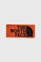 The North Face opaska NF0A2SAFT97 pozostałe pomarańczowy NF0A2SAFT97