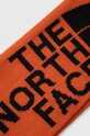 The North Face opaska NF0A2SAFT97 NF0A2SAFT97 pomarańczowy AA00