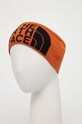 Akcesoria The North Face opaska NF0A2SAFT97 NF0A2SAFT97 pomarańczowy