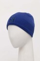 Аксессуары Шапка Salomon L39495900 Logo Beanie L39495900 голубой