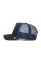 fekete Goorin Bros baseball sapka