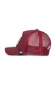 Goorin Bros czapka z daszkiem bordowy 101.1031