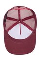Goorin Bros czapka z daszkiem 101.1031 bordowy
