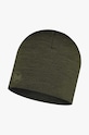 Čepice Buff Merino Lightweight směs zelená 113013.843