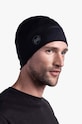 Akcesoria Buff czapka Merino Lightweight 113013.999 czarny