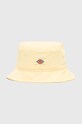 Dickies hat plain yellow DK0A4XXSC331