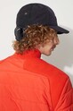 C.P. Company beanie plain black 13CMAC210A
