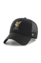 μαύρο Καπέλο 47brand EPL Liverpool FC Unisex