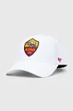 λευκό Καπέλο 47brand AS Roma Unisex