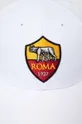 Kapa s šiltom 47brand AS Roma bela