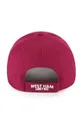 47 brand czapka z daszkiem z domieszką wełny EPL West Ham United FC czerwony