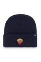 47 brand berretto AS Roma medio spessore blu navy ITFL.HYMKR01ACE.NY