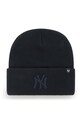 47brand caciula MLB New York Yankees imprimeu negru B.HYMKR17ACE.NYD