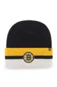 fekete 47brand sapka NHL Boston Bruins Uniszex