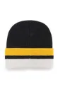 Καπέλο 47brand NHL Boston Bruins μαύρο