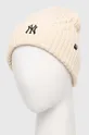 47 brand czapka MLB New York Yankees beżowy