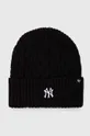 чёрный Шапка 47brand MLB New York Yankees Unisex