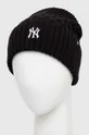 Шапка 47 brand MLB New York Yankees чорний