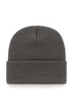 Шапка 47 brand MLB Los Angeles Dodgers B.HYMKR12ACE.CC серый AA00