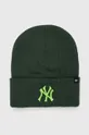 zielony 47brand czapka MLB New York Yankees Unisex
