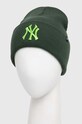 Шапка 47 brand MLB New York Yankees B.HYMKR17ACE.DGB зелёный AA00