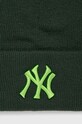 Аксессуары Шапка 47 brand MLB New York Yankees B.HYMKR17ACE.DGB зелёный