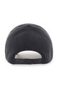 Кепка из смесовой шерсти 47 brand MLB Los Angeles Dodgers B.MTLCS12WBP.BKA чёрный AA00