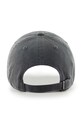 Βαμβακερό καπέλο του μπέιζμπολ 47 brand MLB New York Yankees B.BSRNR17GWS.CCB γκρί AA00