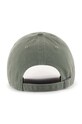 47 brand czapka z daszkiem bawełniana MLB New York Yankees B.BSRNR17GWS.MS zielony AA00