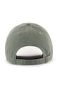 47 brand czapka z daszkiem bawełniana MLB New York Yankees B.BSRNR17GWS.MS zielony AA00