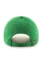 47 brand czapka z daszkiem bawełniana MLB New York Yankees zielony