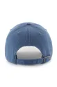 47brand czapka z daszkiem bawełniana MLB New York Yankees niebieski
