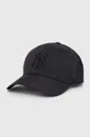 črna Kapa s šiltom 47 brand MLB New York Yankees Unisex