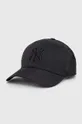 fekete 47brand baseball sapka MLB New York Yankees Uniszex