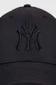 47brand czapka z daszkiem MLB New York Yankees czarny