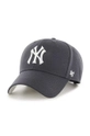 blu navy 47 brand berretto da baseball MLB New York Yankees Unisex