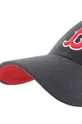 Хлопковая кепка 47brand MLB Boston Red Sox 100% Хлопок