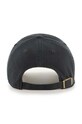 47brand șapcă de baseball din bumbac MLB New York Yankees B.BGHUV17GWS.BKA negru AA00