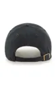 Βαμβακερό καπέλο του μπέιζμπολ 47 brand MLB New York Yankees μαύρο