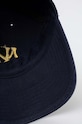 Accessori 47 brand berretto da baseball in cotone MLB New York Yankees B.MTCLU17GWS.NYB blu navy