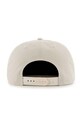 47 brand czapka z daszkiem z domieszką wełny MLB Chicago Cubs BCPTN.WYBCK05HTP.KH94 beżowy AA00