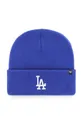 blu 47 brand berretto MLB Los Angeles Dodgers Unisex
