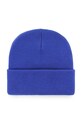 Шапка 47 brand MLB Los Angeles Dodgers B.HYMKR12ACE.RYA блакитний AA00