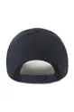 Βαμβακερό καπέλο του μπέιζμπολ 47 brand MLB New York Yankees σκούρο μπλε