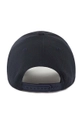 47 brand cappello con visiera con aggiunta di cotone MLB Boston Red Sox blu navy