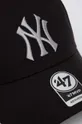 Καπέλο 47brand MLB New York Yankees μαύρο