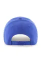 47 brand cappello con visiera con aggiunta di cotone MLB Los Angeles Dodgers blu