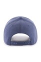 Кепка з домішкою вовни 47 brand MLB New York Yankees B.MVPSP17WBP.TB фіолетовий AA00