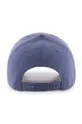 47 brand cappello con visiera con aggiunta di cotone MLB New York Yankees violetto
