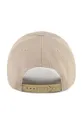 47 brand czapka z daszkiem z domieszką wełny MLB New York Yankees BCPTN.MVPSP17WBP.KH10 beżowy AA00